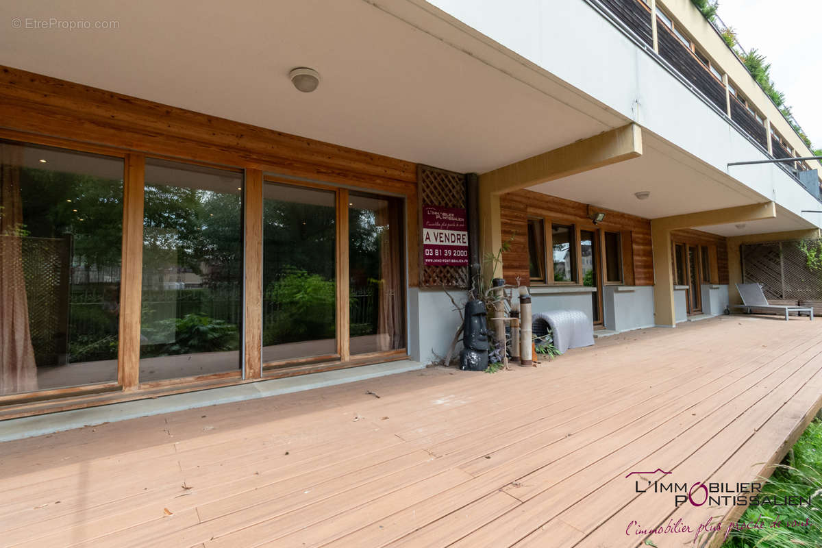 Appartement à PONTARLIER