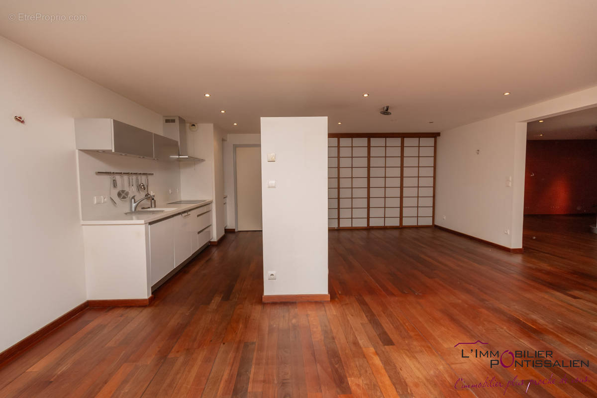 Appartement à PONTARLIER