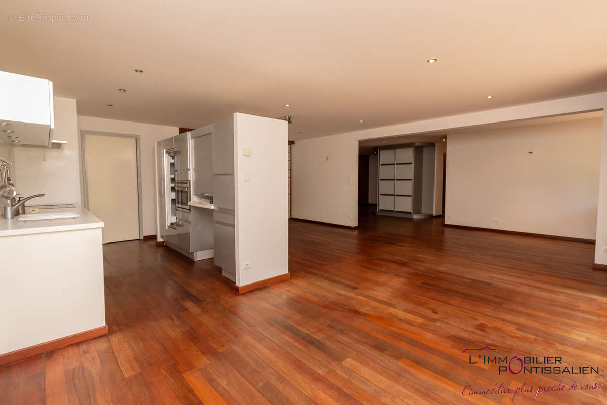 Appartement à PONTARLIER