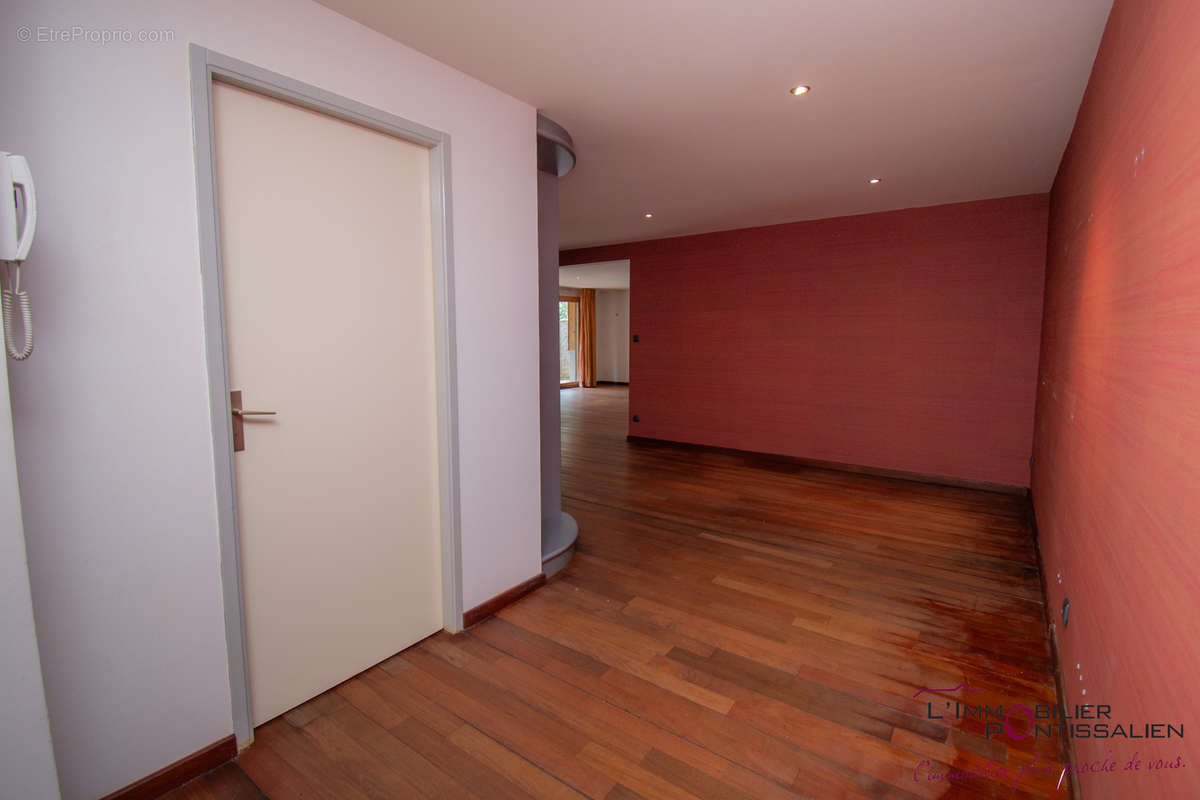 Appartement à PONTARLIER