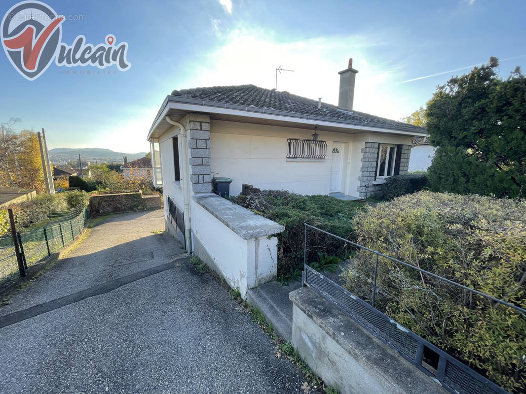 Maison à COURNON-D&#039;AUVERGNE