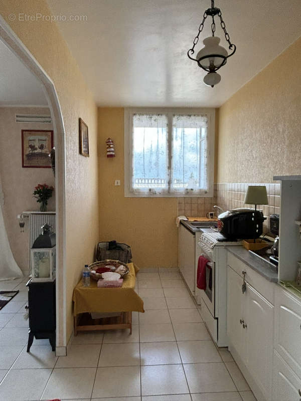 Appartement à SAINT-BRIEUC