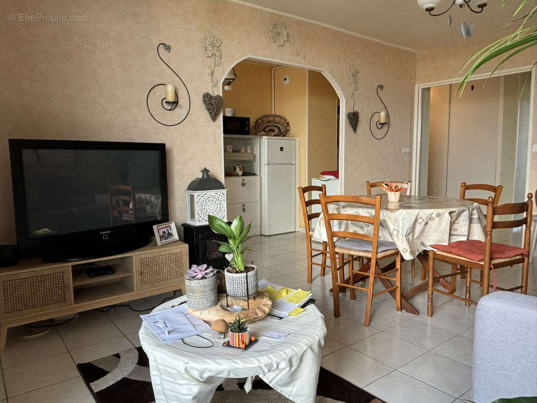 Appartement à SAINT-BRIEUC