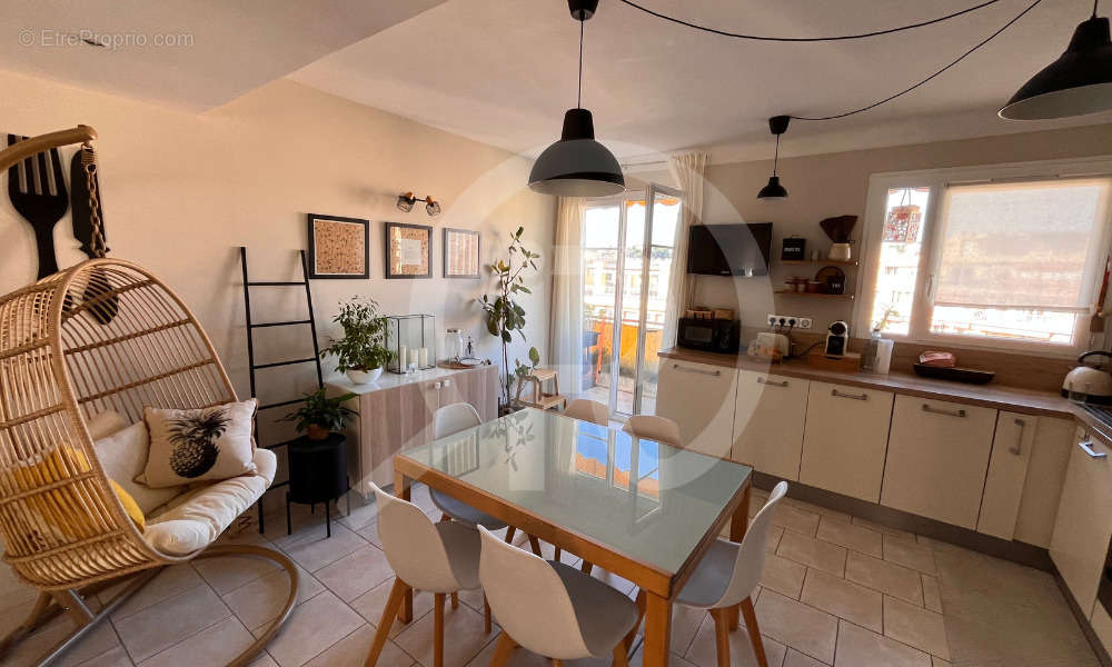 Appartement à NICE