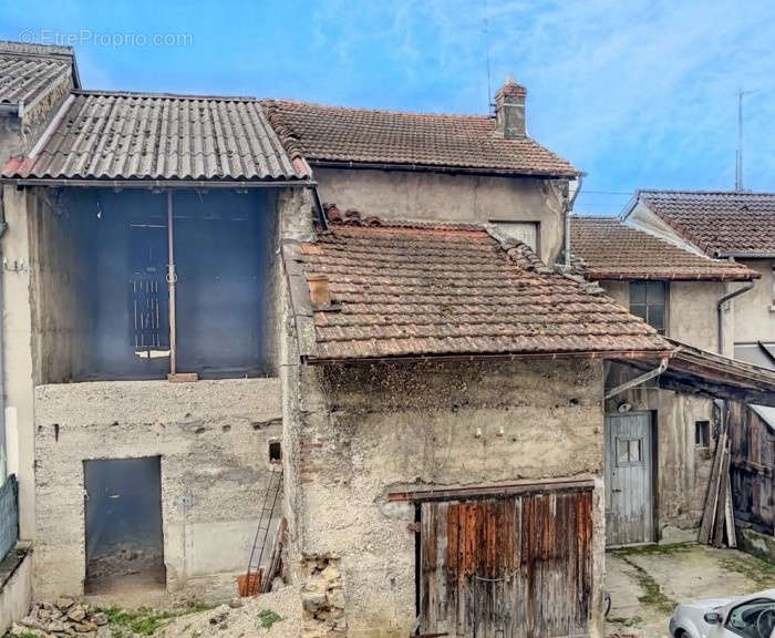 Appartement à AMBERIEU-EN-BUGEY