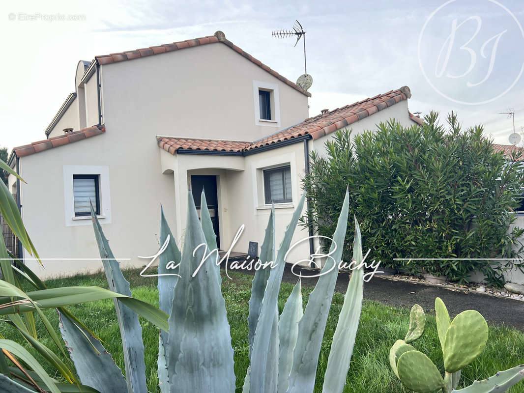 Maison à L&#039;ILE-D&#039;OLONNE