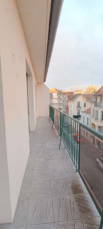 Appartement à VICHY