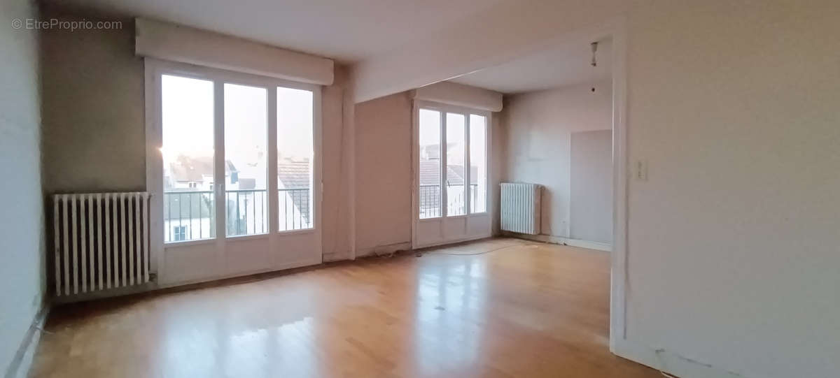 Appartement à VICHY