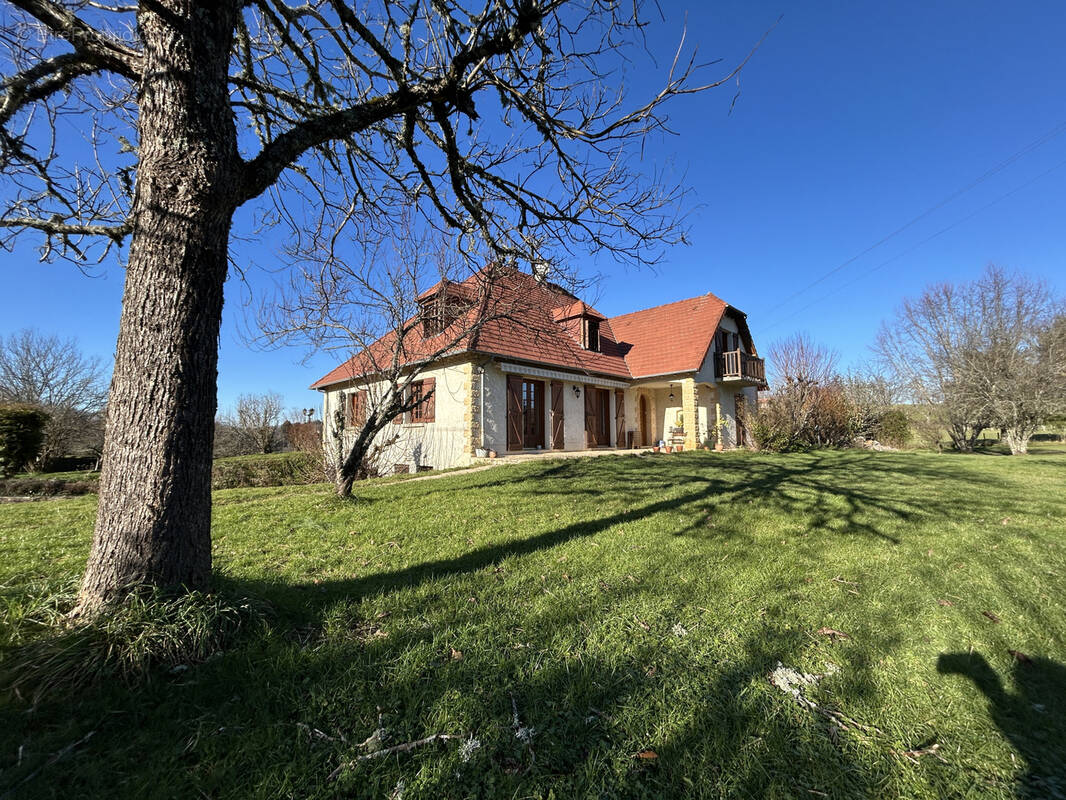 Maison à SAINT-CLEMENT