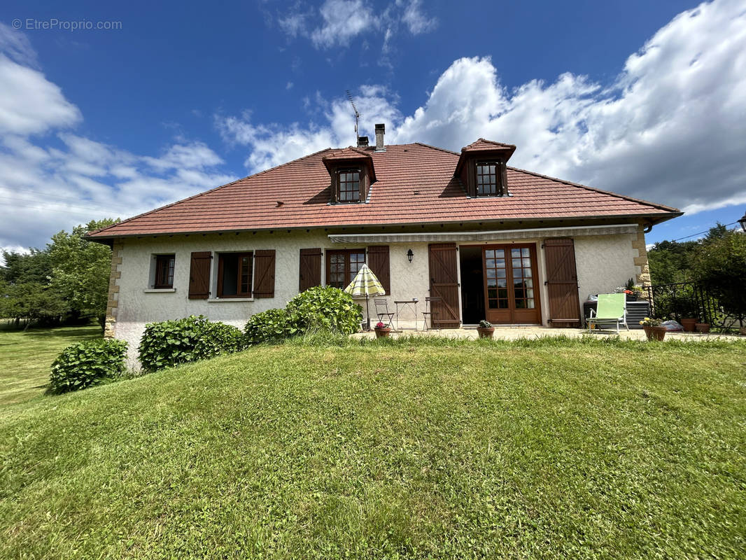 Maison à SAINT-CLEMENT