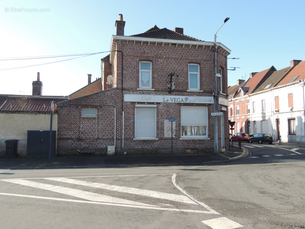 Maison à HENIN-BEAUMONT