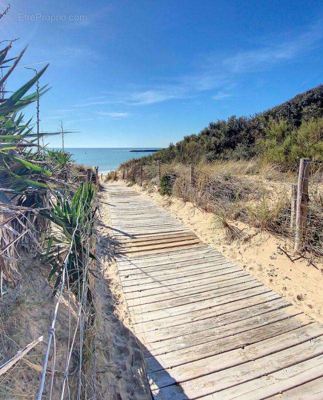 Maison à DOLUS-D&#039;OLERON