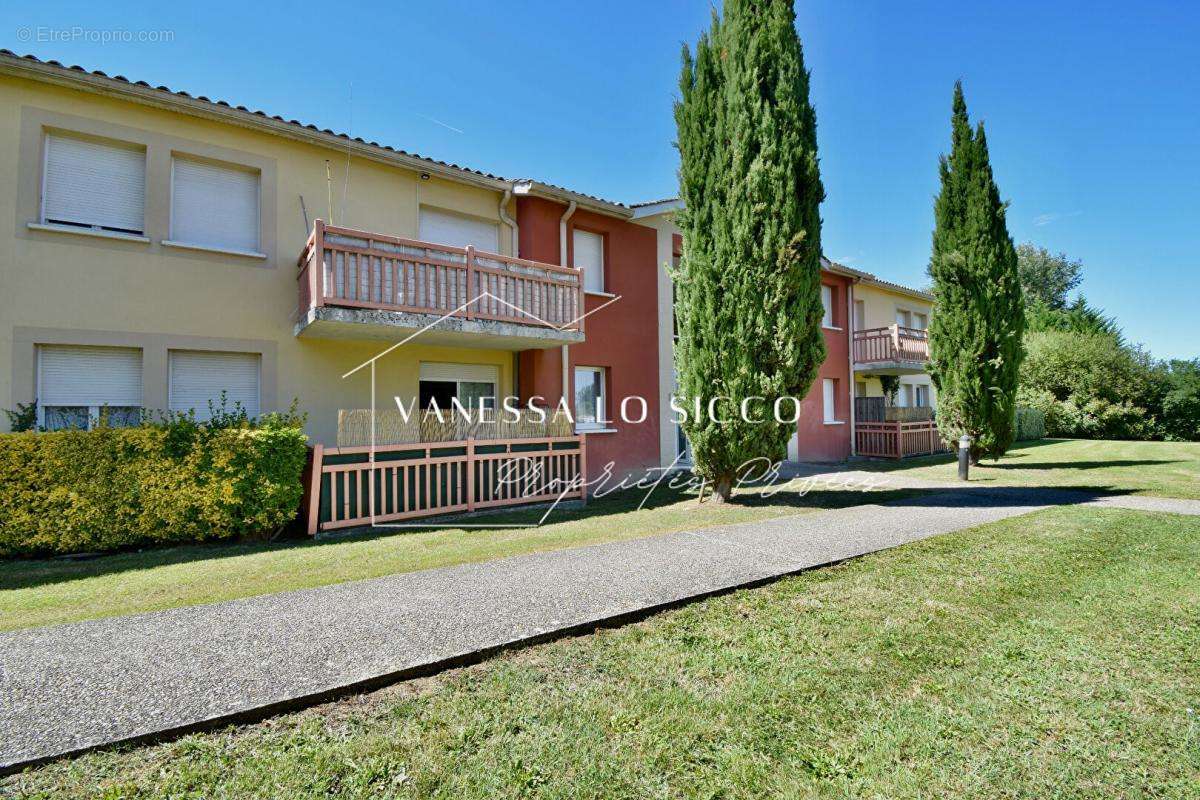 Appartement à CAVIGNAC