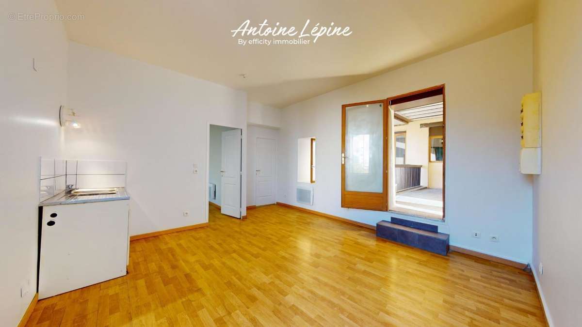 Appartement à GRIGNY