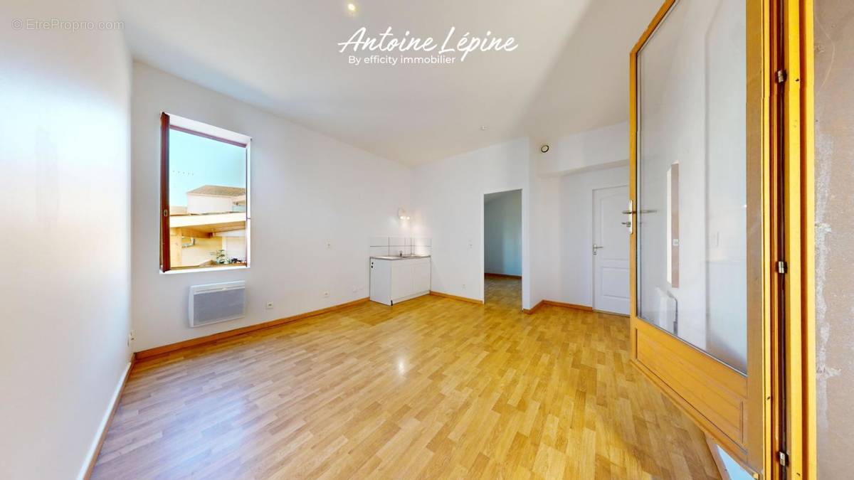 Appartement à GRIGNY