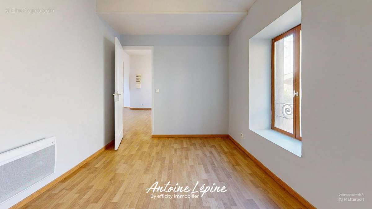 Appartement à GRIGNY