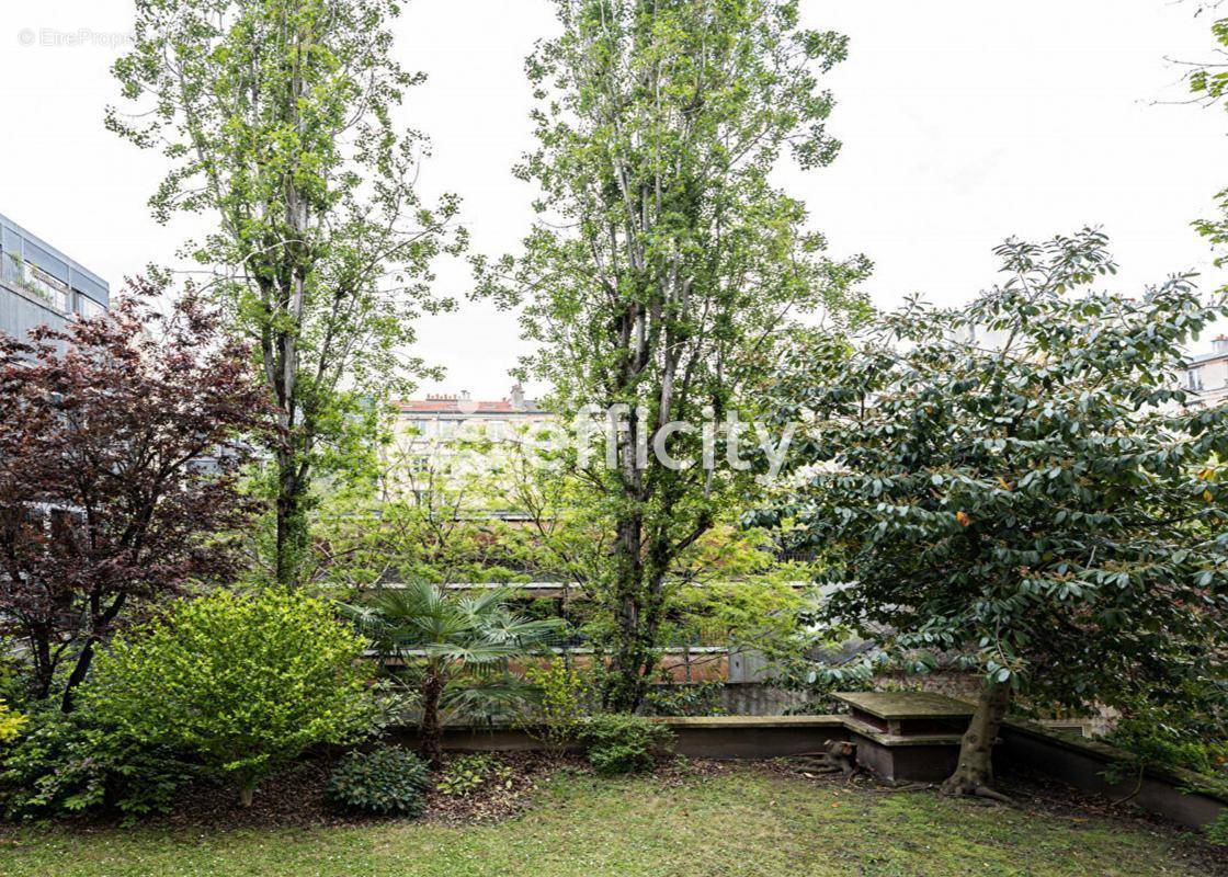 Appartement à BOURG-LA-REINE