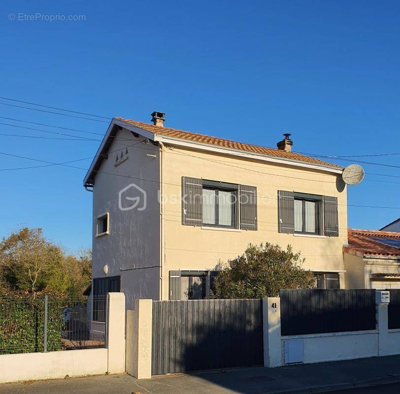 Maison à ROCHEFORT