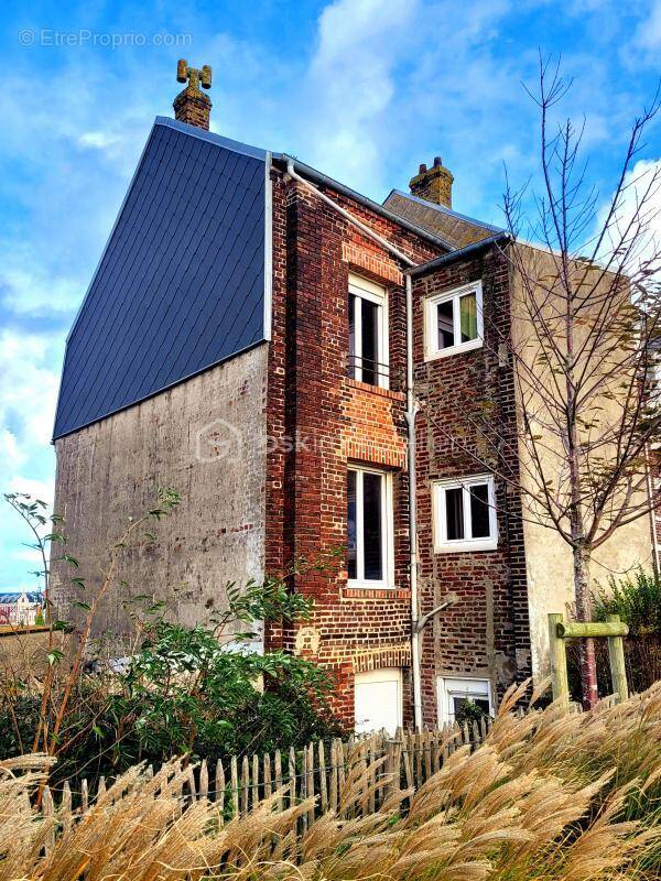 Maison à MERS-LES-BAINS