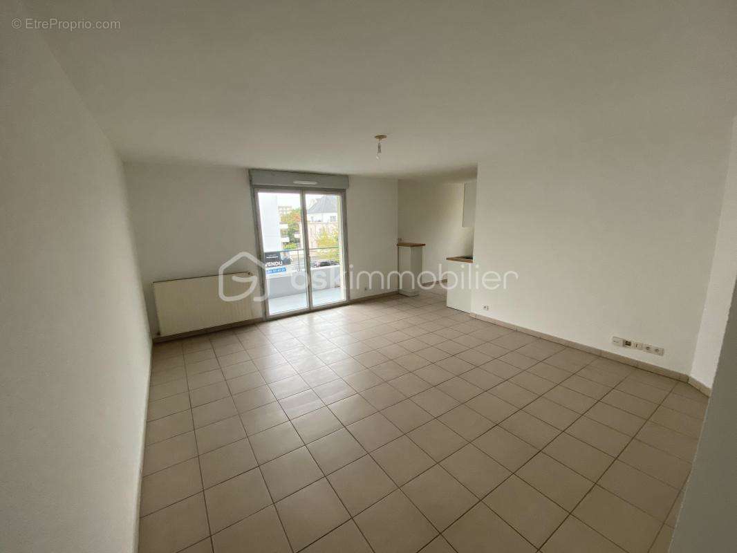 Appartement à LA RICHE