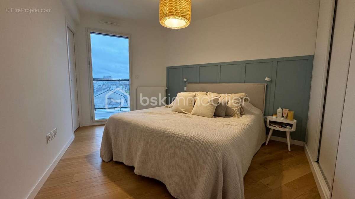 Appartement à RENNES