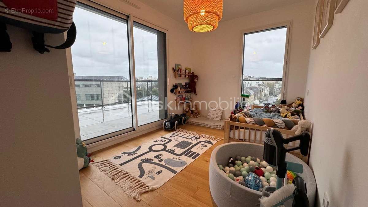 Appartement à RENNES