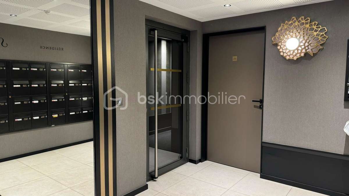 Appartement à RENNES