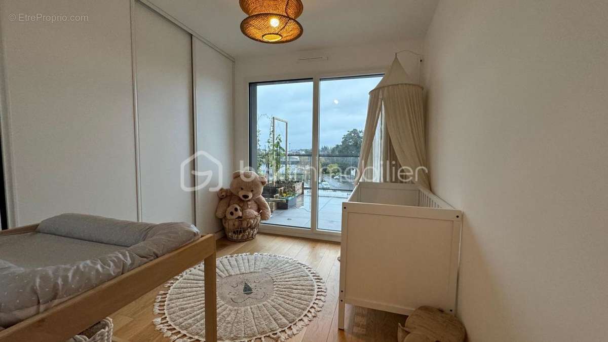 Appartement à RENNES