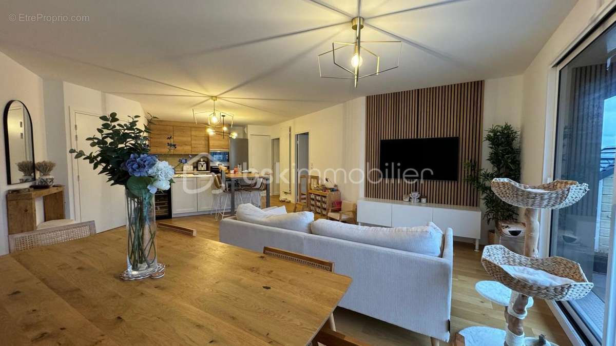 Appartement à RENNES