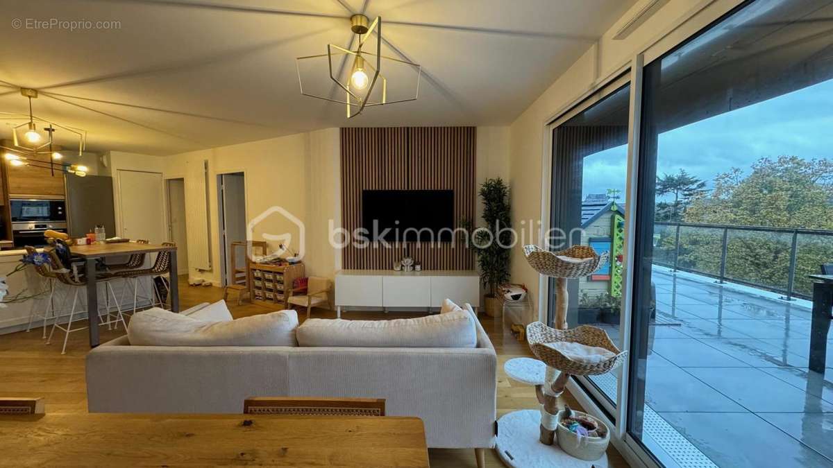 Appartement à RENNES