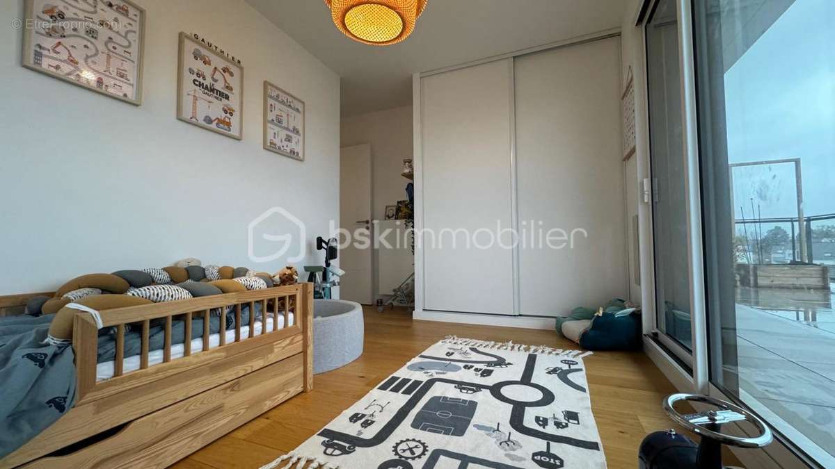 Appartement à RENNES