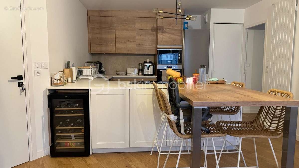 Appartement à RENNES