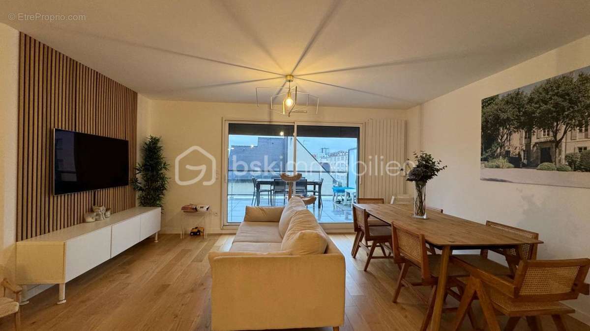 Appartement à RENNES