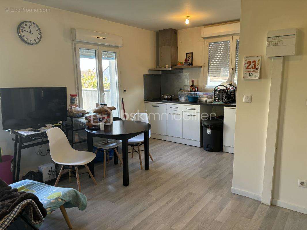 Appartement à NOISY-LE-GRAND