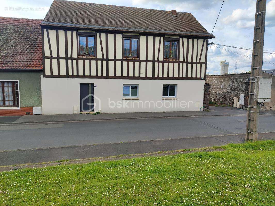 Appartement à GRAND-COURONNE