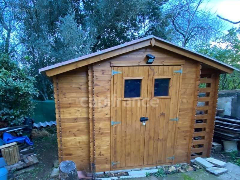 Maison à UZES