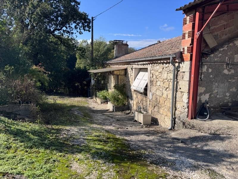 Maison à BON-ENCONTRE