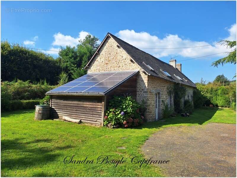 Maison à HAMBERS