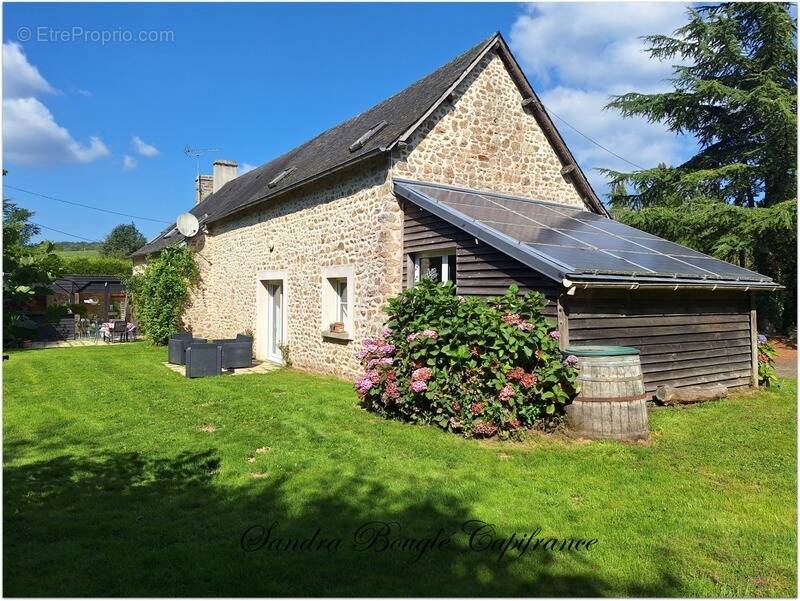 Maison à HAMBERS