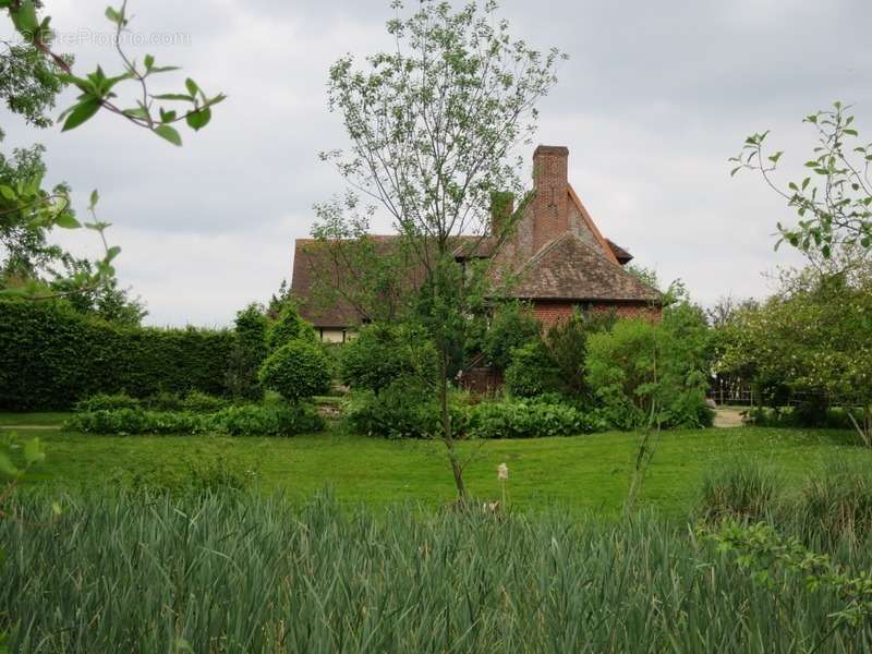 Maison à LYONS-LA-FORET