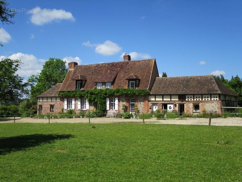 Maison à LYONS-LA-FORET