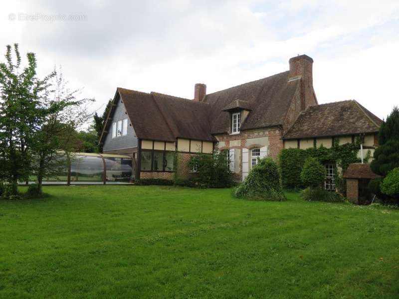 Maison à LYONS-LA-FORET