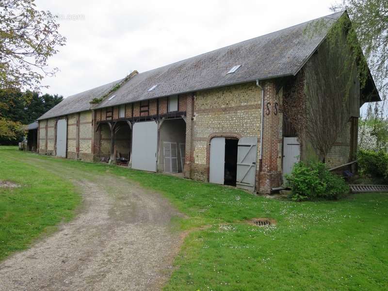 Maison à LYONS-LA-FORET