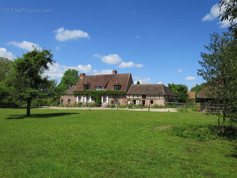 Maison à LYONS-LA-FORET