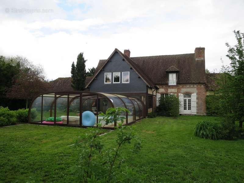 Maison à LYONS-LA-FORET