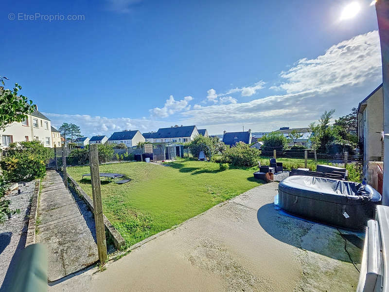 Maison à CAMARET-SUR-MER