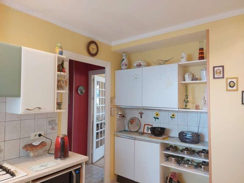 Appartement à LYON-8E