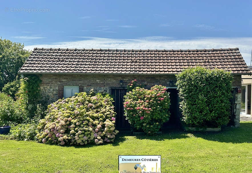 Maison à ETRETAT