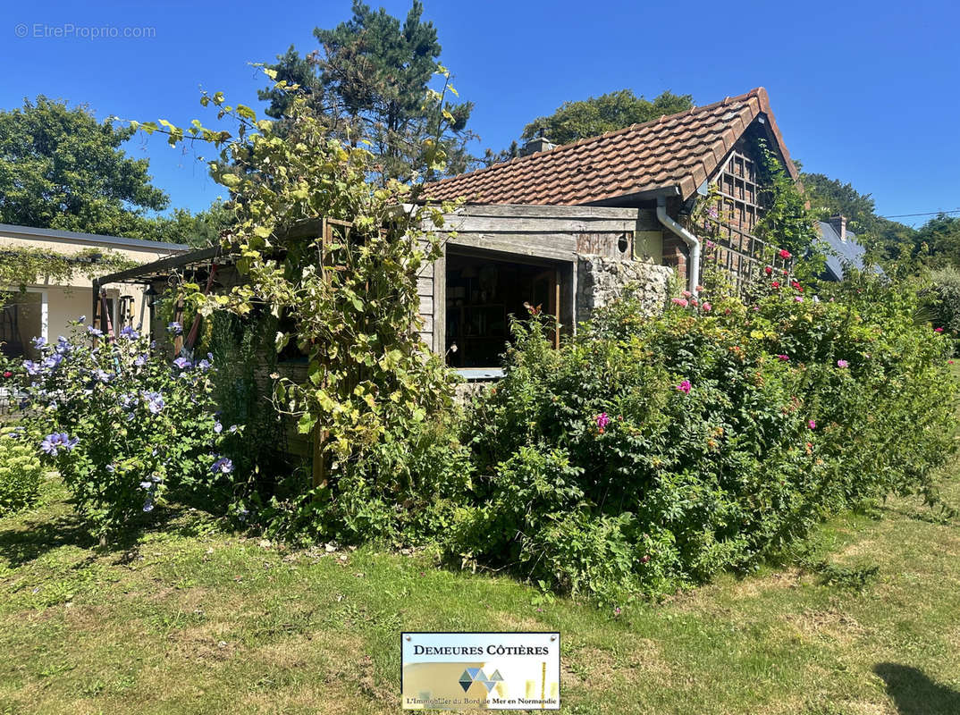 Maison à ETRETAT