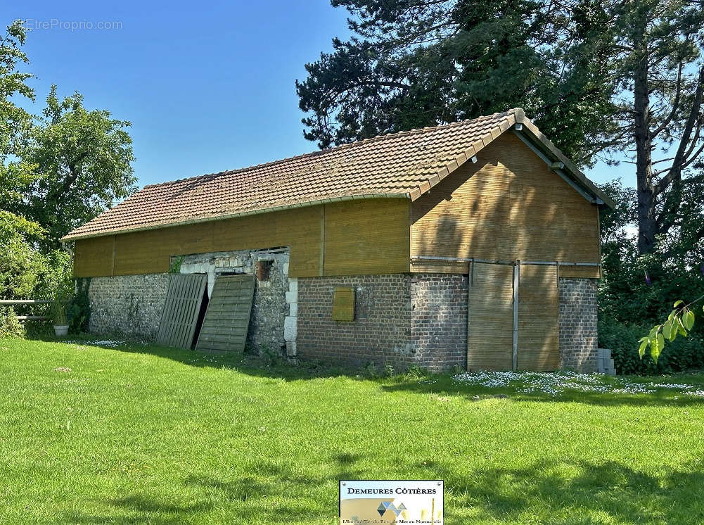 Maison à ETRETAT